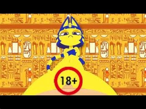 Ankha Full Dance By Zone (Censored for YouTube version)